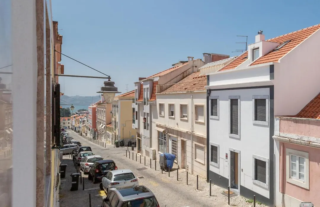 Ajuda Luxury Appartments-1