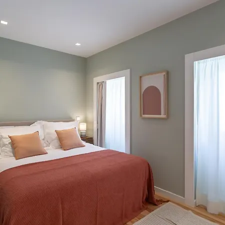 Ajuda Luxury Appartments-3
