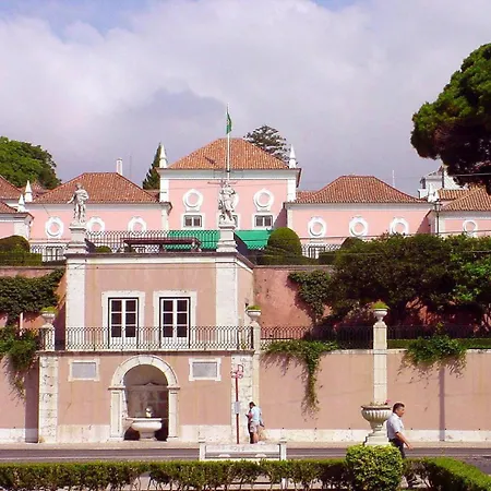 Ajuda Luxury Appartments-2